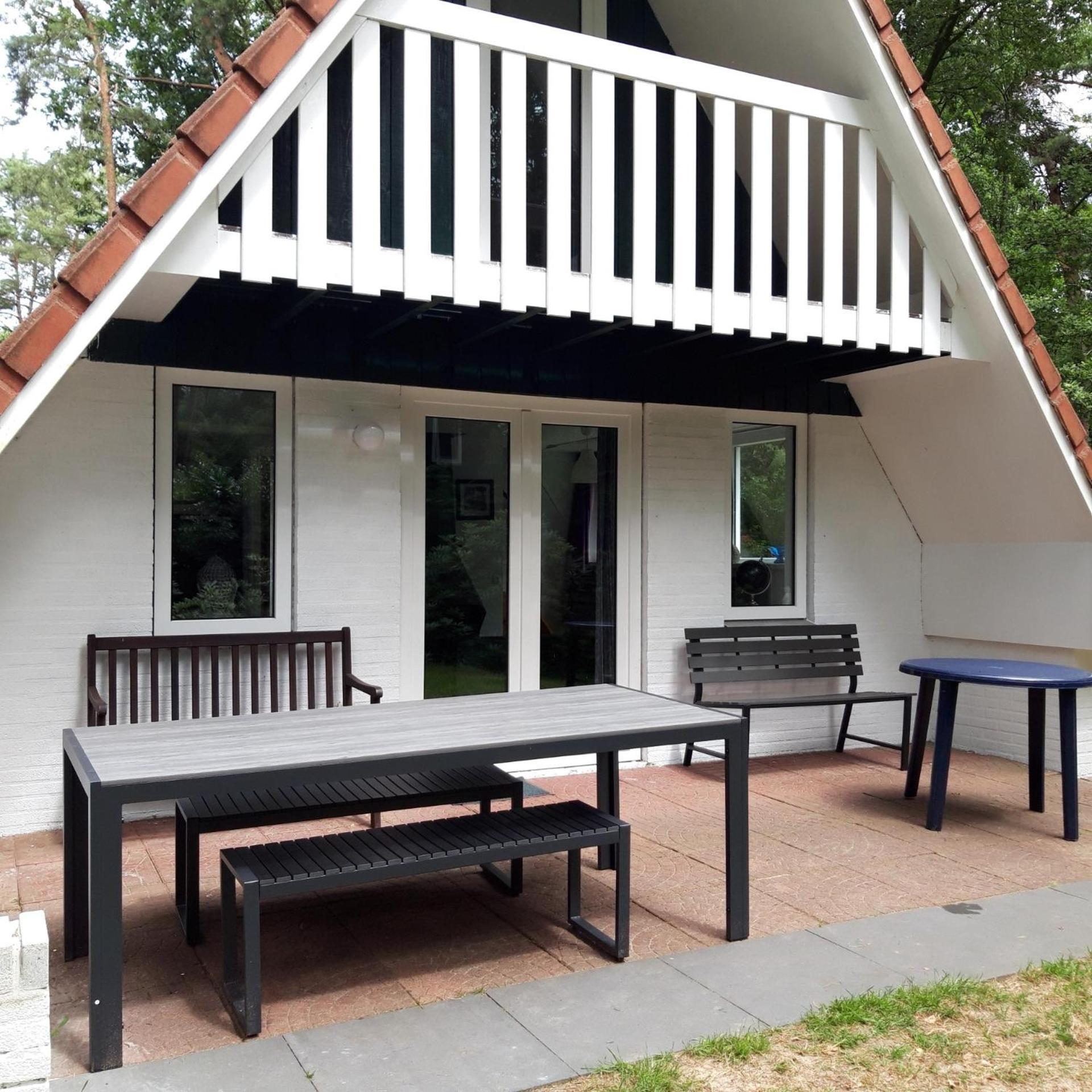 Vakantiehuis Op Top Locatie #Ommen Exteriör bild
